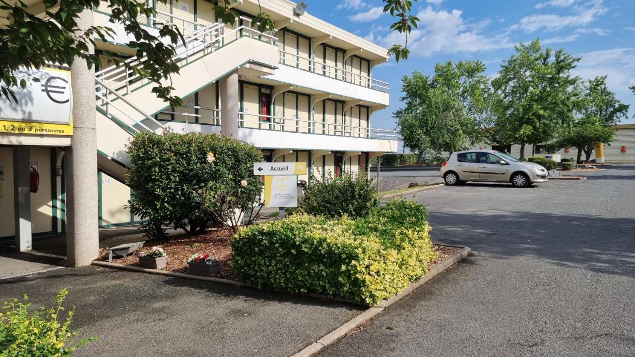 Première Classe Montluçon Saint Victor Saint-Victor (Allier) Exterior foto