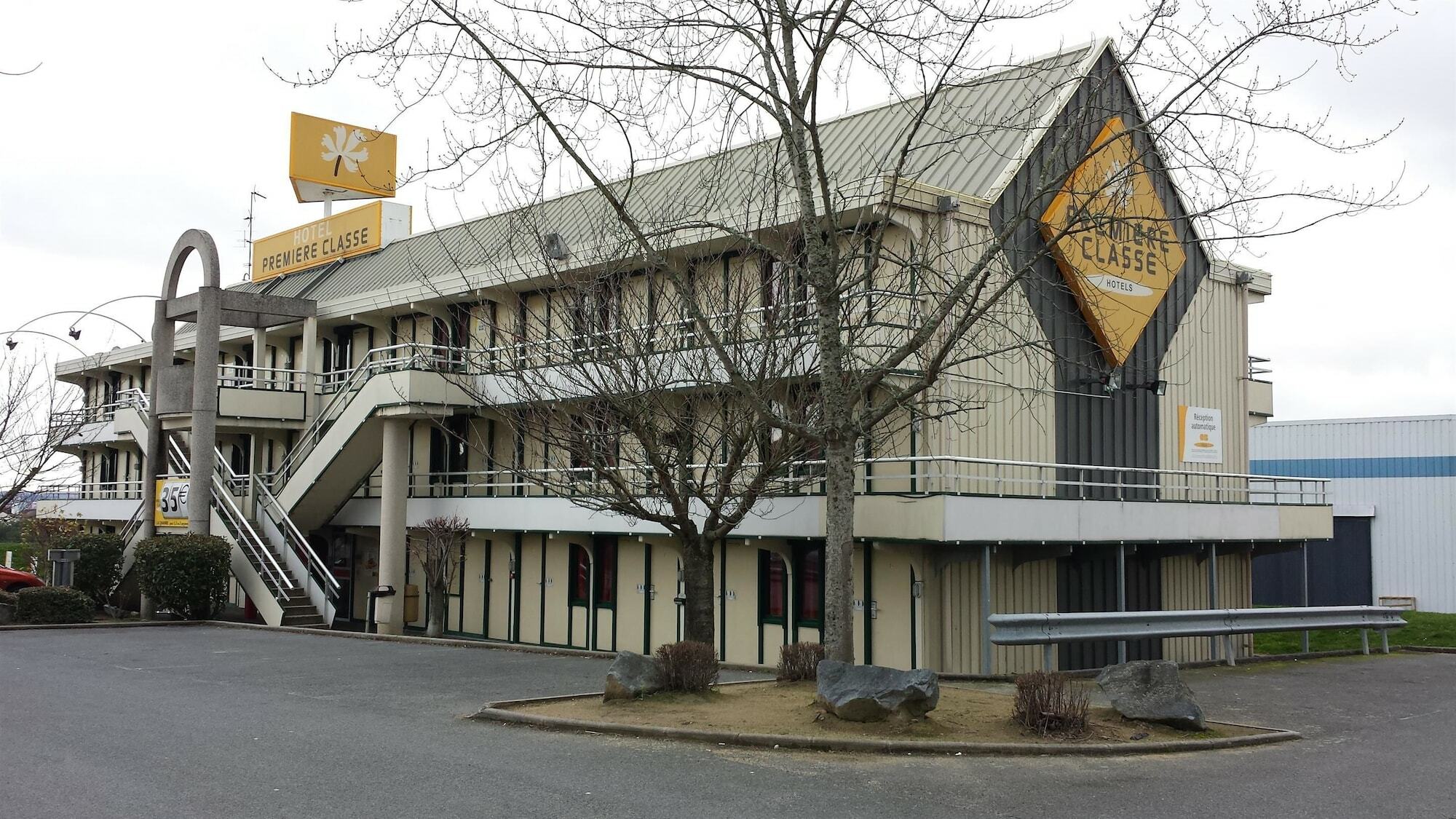 Première Classe Montluçon Saint Victor Saint-Victor (Allier) Exterior foto